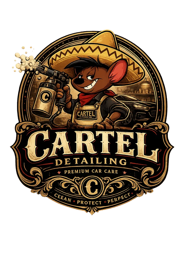 Cartel Detailing — premium car care