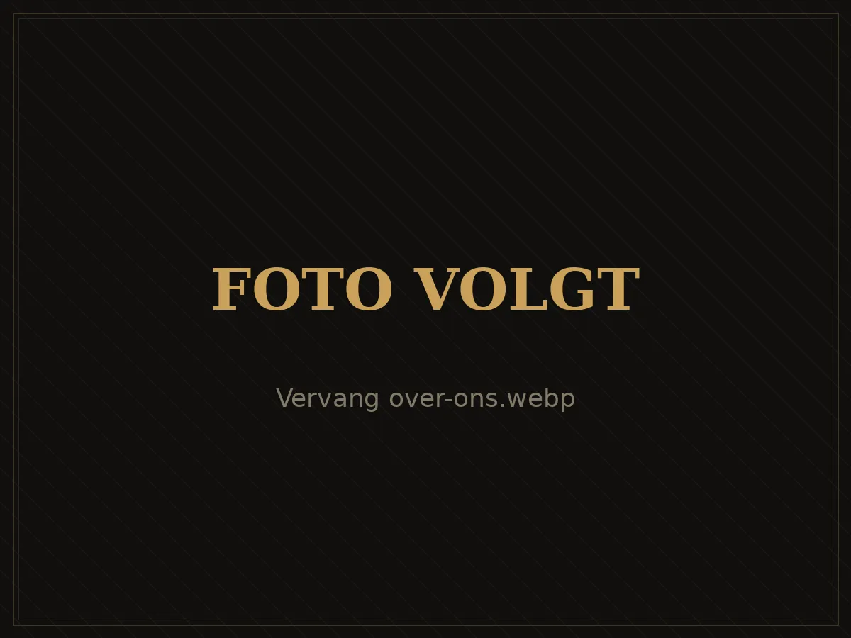 Cartel Detailing aan het werk (foto volgt)